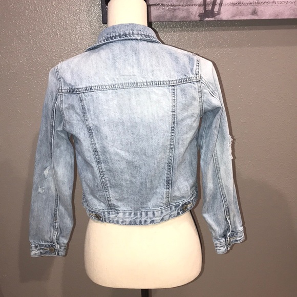 Denim jacket - Picture 2 of 5